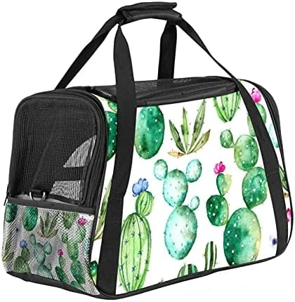 Pet Carrier Japanese Cuisine Sushi Octopus Sashimi Seafoods Pattern Soft-Sided Pet Travel Carriers For Cats,Dogs Puppy Comfort Portable Foldable Pet Bag Airline Approved 13 Pet Carrier Japanese Cuisine Sushi Octopus Sashimi Seafoods Pattern Soft-Sided Pet Travel Carriers For Cats,Dogs Puppy Comfort Portable Foldable Pet Bag Airline Approved - Image 11