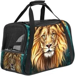 Pet Carrier Fast Food French Fries Potato Chips Soft-Sided Pet Travel Carriers For Cats,Dogs Puppy Comfort Portable Foldable Pet Bag Airline Approved 29 Pet Carrier Fast Food French Fries Potato Chips Soft-Sided Pet Travel Carriers For Cats,Dogs Puppy Comfort Portable Foldable Pet Bag Airline Approved -Greenies Pet Store 51ZW2x3K6sL. AC