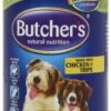Butchers Dog Food Tripe Chicken Loaf 400 G (Pack Of 24) -Greenies Pet Store 51aKaYvVXcL