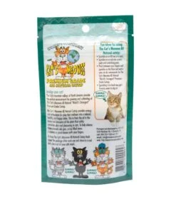MILIONI Seafood Lover Adult Natural Dental Care Cat Treats Lot, (1) Succulent Shrimp 2.1 Ounce And (1) Tempting Tuna 2.1 Ounce Pouch. (1) Premium Grade Catnip 0.352 Ounce With Bonus Cat Toy 15 MILIONI Seafood Lover Adult Natural Dental Care Cat Treats Lot, (1) Succulent Shrimp 2.1 Ounce And (1) Tempting Tuna 2.1 Ounce Pouch. (1) Premium Grade Catnip 0.352 Ounce With Bonus Cat Toy -Greenies Pet Store 51b6PVPpuDL