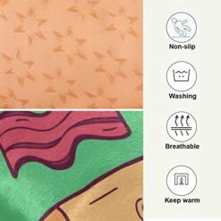 Food Pizza Dog Bed Cat Bed Soft Comfortable Pet Bed Non-Slip Calming Kennel Pad For Small Medium Large Dogs Cats 2116506 11 Food Pizza Dog Bed Cat Bed Soft Comfortable Pet Bed Non-Slip Calming Kennel Pad For Small Medium Large Dogs Cats 2116506 -Greenies Pet Store 51boYkl1ELL