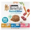 Purina Beneful Small Breed Wet Dog Food Variety Pack, IncrediBites With Real Beef, Chicken Or Salmon - (30) 3 Oz. Cans -Greenies Pet Store 51c3xYzdBXL