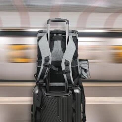 AbleHope Pet Backpack For Small Dogs And Cats With Breathable Mesh And Adjustable Straps Cat Backpack Carrier For Hiking, Travel, And Daily Outings -Greenies Pet Store 51eCfxoFpUL