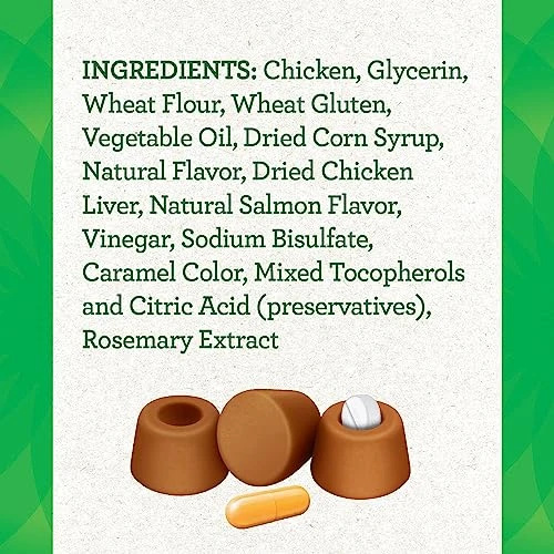 GREENIES PILL POCKT CAT TREAT SAL 7 GREENIES PILL POCKT CAT TREAT SAL - Image 5