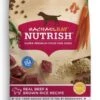 Rachael Ray Nutrish Real Beef And Brown Rice Recipe Flavor Dry Dog Food (Pack Of 6) 2 Rachael Ray Nutrish Real Beef And Brown Rice Recipe Flavor Dry Dog Food (Pack Of 6) -Greenies Pet Store 51erzIXClpL