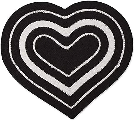 Bone Dry DII Braided Pet Mat Collection 100% Cotton, Oval Shape, Gray Good Kitty 12 Bone Dry DII Braided Pet Mat Collection 100% Cotton, Oval Shape, Gray Good Kitty - Image 10