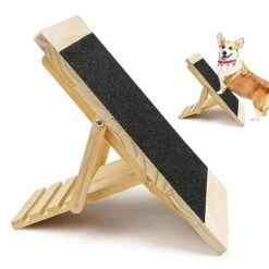 GEmeci Dog Scratch Pad For Nails,Nail File Scratch Board For Dogs Paw,Adjustable Scratch Square Paw Nail Scratch Pad For Dogs Nail File Board