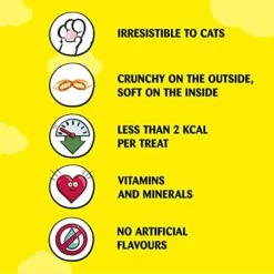 Dog Chew Toy, 2021 Upgraded Durable Natural Rubber Dog Ball Tug Of War, Dog Rope Salmon Cat Treats 60 (hh) -Greenies Pet Store 51gV8OeDzkL