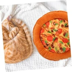 Balacoo 2pcs Cat Nest Plush Mattress Round Cushion Pet Mat For Food Round Plush Dog Bed Dog Winter Soft Plush Cat Mat Cloth Indoor Cat Kennel Warming Cat Bed Squeaky Cat Bed Comfortable 13 Balacoo 2pcs Cat Nest Plush Mattress Round Cushion Pet Mat For Food Round Plush Dog Bed Dog Winter Soft Plush Cat Mat Cloth Indoor Cat Kennel Warming Cat Bed Squeaky Cat Bed Comfortable -Greenies Pet Store 51gfTpNXwdL