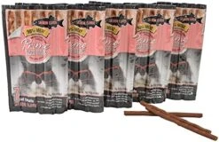 Cat Prime Taste Jerky – Cat Treats – Delicious Soft Cat Snack – 90% Meat – Irresistible Flavors – Special Box (Salmon Flavor, 70 Count) -Greenies Pet Store 51hWERgeoNL. AC