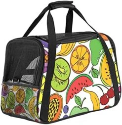 Pet Carrier Italy Food Soft-Sided Pet Travel Carriers For Cats,Dogs Puppy Comfort Portable Foldable Pet Bag Airline Approved 30 Pet Carrier Italy Food Soft-Sided Pet Travel Carriers For Cats,Dogs Puppy Comfort Portable Foldable Pet Bag Airline Approved -Greenies Pet Store 51hrrr8IviS. AC