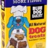 Blue Dog Bakery Natural Low Fat Dog Treats (Pack Of 2) -Greenies Pet Store 51htgWsAkpL