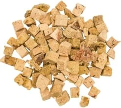 Hotspot Pets Freeze Dried Chicken Treats For Cats & Dogs - Single Ingredient All Natural Grain-Free Chicken Breast - Perfect For Training, Topper Or Snack - Made In USA - 1LB Bag (Chicken Breast) -Greenies Pet Store 51if07PGW5L. AC