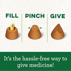 GREENIES PILL POCKT CAT TREAT SAL 11 GREENIES PILL POCKT CAT TREAT SAL -Greenies Pet Store 51inDz8XabL