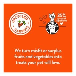 Shameless Pets Air Dried Raw Cat Food Topper & Treat - All Natural Nutritionally Packed Tuna Cat Treats With High Protein, Upcycled Ingredients 13 Shameless Pets Air Dried Raw Cat Food Topper & Treat - All Natural Nutritionally Packed Tuna Cat Treats With High Protein, Upcycled Ingredients -Greenies Pet Store 51iqpNktBtL