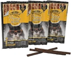 Cat Prime Taste Jerky – Cat Treats – Delicious Soft Cat Snack – 90% Meat – Irresistible Flavors – Special Box (Salmon Flavor, 70 Count) -Greenies Pet Store 51j3T59VZAL. AC