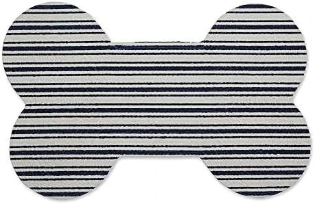 Bone Dry DII Braided Pet Mat Collection 100% Cotton, Oval Shape, Gray Good Kitty 15 Bone Dry DII Braided Pet Mat Collection 100% Cotton, Oval Shape, Gray Good Kitty - Image 13