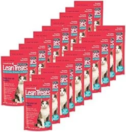 Butler Lean Treats Nutritional Rewards For Cats (20 Pack), 3.5 Oz/One Size -Greenies Pet Store 51lDrh0XKOL. AC
