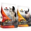 Nulo Freeze Dried Raw Cat Food Variety Pack: Natural Grain Free Formula With GanedenBC30 Probiotics For Digestive & Immune Health - All Ages & Breeds - 2 X 3.5oz Bags (Chicken/Salmon & Turkey/Duck) 2 Nulo Freeze Dried Raw Cat Food Variety Pack: Natural Grain Free Formula With GanedenBC30 Probiotics For Digestive & Immune Health - All Ages & Breeds - 2 X 3.5oz Bags (Chicken/Salmon & Turkey/Duck) -Greenies Pet Store 51lnwZZ9C8L