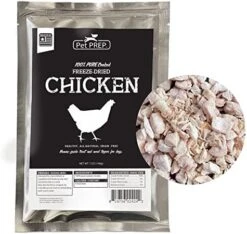 Saratoga Farms PetPREP Freeze-Dried Beef, Dog And Cat Treat And Food Topper, Emergency Food Supply, 5-Year Shelf Life (Bucket Of 10 Single Pouches) 8 Saratoga Farms PetPREP Freeze-Dried Beef, Dog And Cat Treat And Food Topper, Emergency Food Supply, 5-Year Shelf Life (Bucket Of 10 Single Pouches) -Greenies Pet Store 51mRAA7C2qL. AC