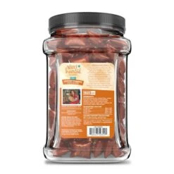 WholeHearted Peanut Butter Flavor Pretzel Nuggets Treats For Dogs, 1.5 Lbs.