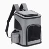 AbleHope Pet Backpack For Small Dogs And Cats With Breathable Mesh And Adjustable Straps Cat Backpack Carrier For Hiking, Travel, And Daily Outings 2 AbleHope Pet Backpack For Small Dogs And Cats With Breathable Mesh And Adjustable Straps Cat Backpack Carrier For Hiking, Travel, And Daily Outings -Greenies Pet Store 51mze7GhtvL