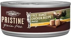 Castor & Pollux Pristine Grain Free Free-Range Chicken Recipe (24) 3oz Cans -Greenies Pet Store 51nCBdbF2jL. AC