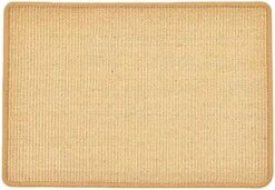 JYDQM Cats Scratcher Board Cats Scratch For Nails Cats Tree Cats Toys Chair Table Sofa Mats Furniture Protector (Color : A, Size : One Size) -Greenies Pet Store 51njs5KFq4L. AC