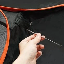 NOLLAM 6-in-1 Outdoor Large Cat Tent, Pop Up Cat Playpen With Cat Tunnel, Cat Houses & Condos, Portable Cat Playpen Outdoor Enclosures For Cat, Kitty, Dog, Puppy, Rabbit -Greenies Pet Store 51o47X5VAtL