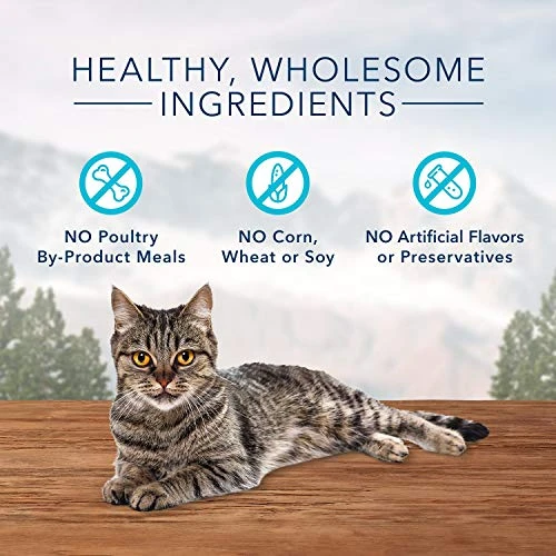 Blue Buffalo Blue Wilderness Chicken And Duck Cat Treats, 2 Ounces (6 Pack) 5 Blue Buffalo Blue Wilderness Chicken And Duck Cat Treats, 2 Ounces (6 Pack) - Image 3