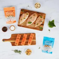 WholeHearted Chicken Breast Freeze-Dried Dog Treats, 3 Oz. -Greenies Pet Store 51otaklNGQL