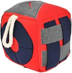 Puppia Farm House - Striped - ONE Size -Greenies Pet Store 51p9AhlcEHL. AC