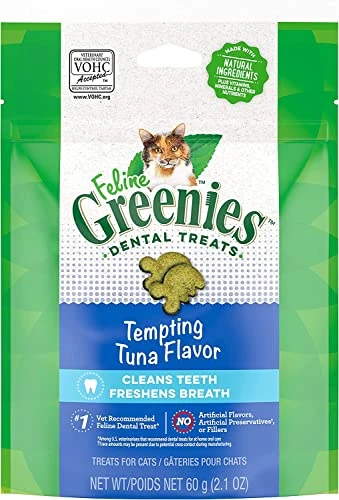 MILIONI Seafood Lover Adult Natural Dental Care Cat Treats Lot, (1) Succulent Shrimp 2.1 Ounce And (1) Tempting Tuna 2.1 Ounce Pouch. (1) Premium Grade Catnip 0.352 Ounce With Bonus Cat Toy 6 MILIONI Seafood Lover Adult Natural Dental Care Cat Treats Lot, (1) Succulent Shrimp 2.1 Ounce And (1) Tempting Tuna 2.1 Ounce Pouch. (1) Premium Grade Catnip 0.352 Ounce With Bonus Cat Toy - Image 4