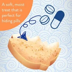 INABA Juicy Bites Grain-Free, Soft, Moist, Chewy Cat Treats With Vitamin E And Green Tea Extract, 0.4 Ounces Per Pouch, 18 Pouches (3 Per Bag), Tuna And Chicken -Greenies Pet Store 51qFxdHUcIL