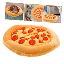 Cat Beds 4pcs Cat Nest Plush Mattress Large+Outdoor+mat Dog Bed Small Dog Plush Cat Kitten Resting Cloth Cat House Bed Warming Cat Bed Cat Houses The Dog Big Cat