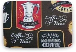 Nufar Exotic Parrot Cockatoo Print Gift For Birds Lovers Door Mats,Personalized Pet Decor Door Mats,Bird Lover Gift,Food Bowl Rug,Friends Doormat,Home Decor,Welcome Mat,Front Door Mat 30x17 Inch -Greenies Pet Store 51siDr4GoiL. AC