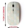 2.4G Wireless Mouse With Cute Pattern Design For All Laptops And Desktops With Nano Receiver - Cute Dogs Cats Pet Food 2 2.4G Wireless Mouse With Cute Pattern Design For All Laptops And Desktops With Nano Receiver - Cute Dogs Cats Pet Food -Greenies Pet Store 51tEhbRw0GS