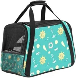 Pet Carrier Lovely Little Dog Bone Dog Food Soft-Sided Pet Travel Carriers For Cats,Dogs Puppy Comfort Portable Foldable Pet Bag Airline Approved 26 Pet Carrier Lovely Little Dog Bone Dog Food Soft-Sided Pet Travel Carriers For Cats,Dogs Puppy Comfort Portable Foldable Pet Bag Airline Approved -Greenies Pet Store 51u97RTEqQL. AC