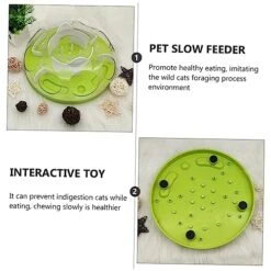 POPETPOP Cat Anti Choking Toy Doll Playsets Chew Toys Puppy Puzzle Small Puppy Toys Cat Puzzle Bowl Interactive Cat Food Bowl Cat Training Plaything Pet Cat Slow Feeding Toy Cat Maze Feeder 12 POPETPOP Cat Anti Choking Toy Doll Playsets Chew Toys Puppy Puzzle Small Puppy Toys Cat Puzzle Bowl Interactive Cat Food Bowl Cat Training Plaything Pet Cat Slow Feeding Toy Cat Maze Feeder -Greenies Pet Store 51uYt9NJeoL