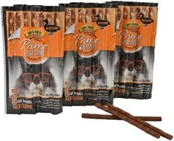 Cat Prime Taste Jerky – Cat Treats – Delicious Soft Cat Snack – 90% Meat – Irresistible Flavors – Special Box (Salmon Flavor, 70 Count) -Greenies Pet Store 51uax5N2AFL. AC