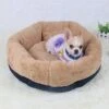 SENERY Winter Warm Beds For Small Dogs Deep Dish Dirt-Resist Waterproof Pet House Soft Comfort Puppy Cat Nest 2 SENERY Winter Warm Beds For Small Dogs Deep Dish Dirt-Resist Waterproof Pet House Soft Comfort Puppy Cat Nest -Greenies Pet Store 51wsZIbPaRL