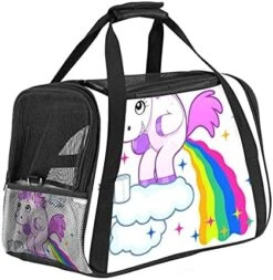 Pet Carrier Japanese Cuisine Sushi Octopus Sashimi Seafoods Pattern Soft-Sided Pet Travel Carriers For Cats,Dogs Puppy Comfort Portable Foldable Pet Bag Airline Approved 26 Pet Carrier Japanese Cuisine Sushi Octopus Sashimi Seafoods Pattern Soft-Sided Pet Travel Carriers For Cats,Dogs Puppy Comfort Portable Foldable Pet Bag Airline Approved -Greenies Pet Store 51x9BUKbqsS. AC