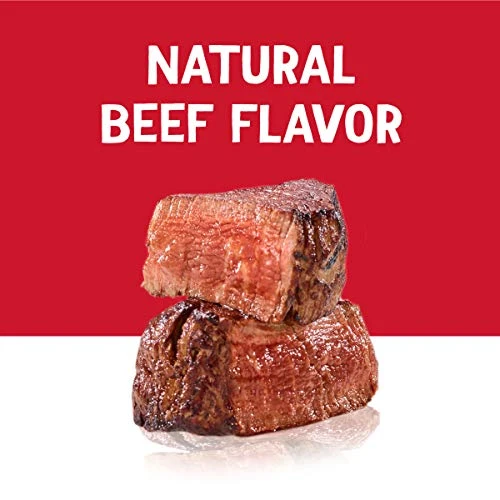 Purina Friskies Lil' Gravies Roast Beef Flavor Cat Food Complement Lickable Cat Treats - (16) 1.55 Oz. Pouches 6 Purina Friskies Lil' Gravies Roast Beef Flavor Cat Food Complement Lickable Cat Treats - (16) 1.55 Oz. Pouches - Image 4