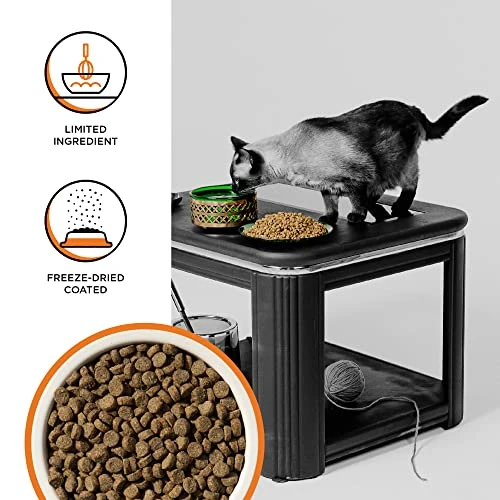 BIXBI Rawbble Dry Food Chicken Recipe For Cats, 3lb 5 BIXBI Rawbble Dry Food Chicken Recipe For Cats, 3lb - Image 3