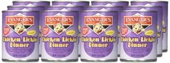 Evanger'S Chicken Lickin' Dinner - 12X13 Oz 7 Evanger'S Chicken Lickin' Dinner - 12X13 Oz -Greenies Pet Store 51y81oxyOWL