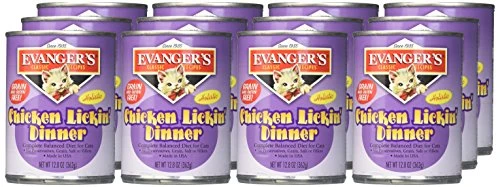 Evanger'S Chicken Lickin' Dinner - 12X13 Oz 5 Evanger'S Chicken Lickin' Dinner - 12X13 Oz - Image 3