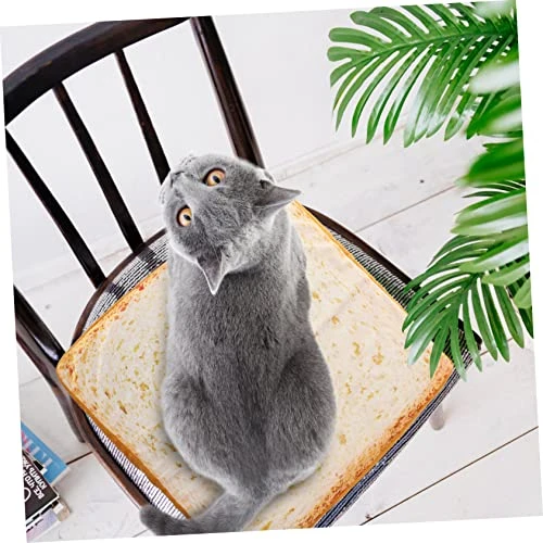 TOYANDONA Cat Cushion Food Decor Soft Pillow Daybed Pillows Dog Couch Unique Plush Dog House Unique Throw Pillow Adorable Cat Cushion Cat Sleeping Cushion Indoor Sleeping Pad Pillow Cushion 7 TOYANDONA Cat Cushion Food Decor Soft Pillow Daybed Pillows Dog Couch Unique Plush Dog House Unique Throw Pillow Adorable Cat Cushion Cat Sleeping Cushion Indoor Sleeping Pad Pillow Cushion - Image 5