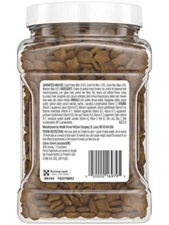 Nestle Purina Petcare 20 Oz Friskies Party Mix Gravy-licious Chicken & Gravy Flavors Cat Treats - (Pack Of 3) -Greenies Pet Store 51ztegVqZ2L
