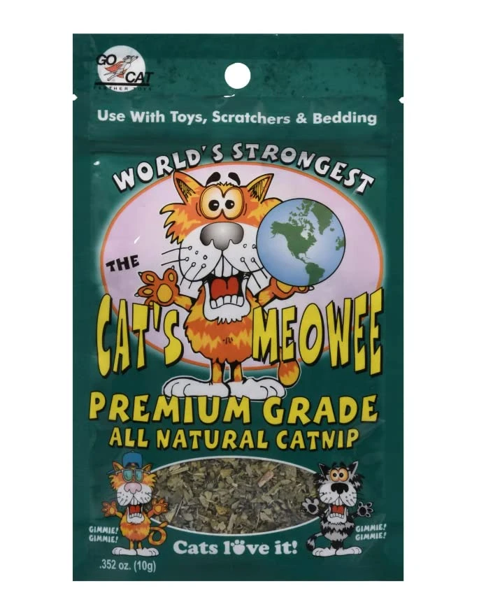 MILIONI Seafood Lover Adult Natural Dental Care Cat Treats Lot, (1) Succulent Shrimp 2.1 Ounce And (1) Tempting Tuna 2.1 Ounce Pouch. (1) Premium Grade Catnip 0.352 Ounce With Bonus Cat Toy 8 MILIONI Seafood Lover Adult Natural Dental Care Cat Treats Lot, (1) Succulent Shrimp 2.1 Ounce And (1) Tempting Tuna 2.1 Ounce Pouch. (1) Premium Grade Catnip 0.352 Ounce With Bonus Cat Toy - Image 6