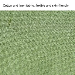 JENPECH 2 In 1 Double-Sided Cat And Dog Cushion Bed For Indoor Cat Dog - Winter Foldable Pet House Soft Warm Sleep Mat Cat Supplies Green 18.11" X 14.96" X 4.72" -Greenies Pet Store 61CA1AHnqbL